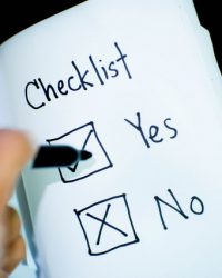 incident response checklist